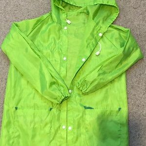 Coats | Cloudnine Frog Raincoat | Poshmark